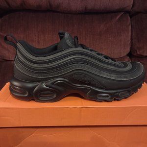 Nike Air Max 97 Pro TN "Black Metallic Gold"